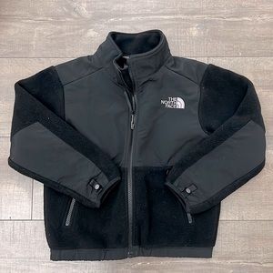 The North Face Fleece with front zipper